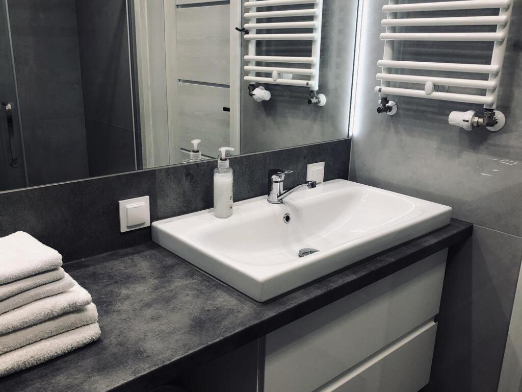 Apartamenty Premium Kasprowicza 20 Kolobrzeg Exterior photo